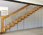 Construction et protection de vos escaliers par Escaliers Maisons à Scy-Chazelles